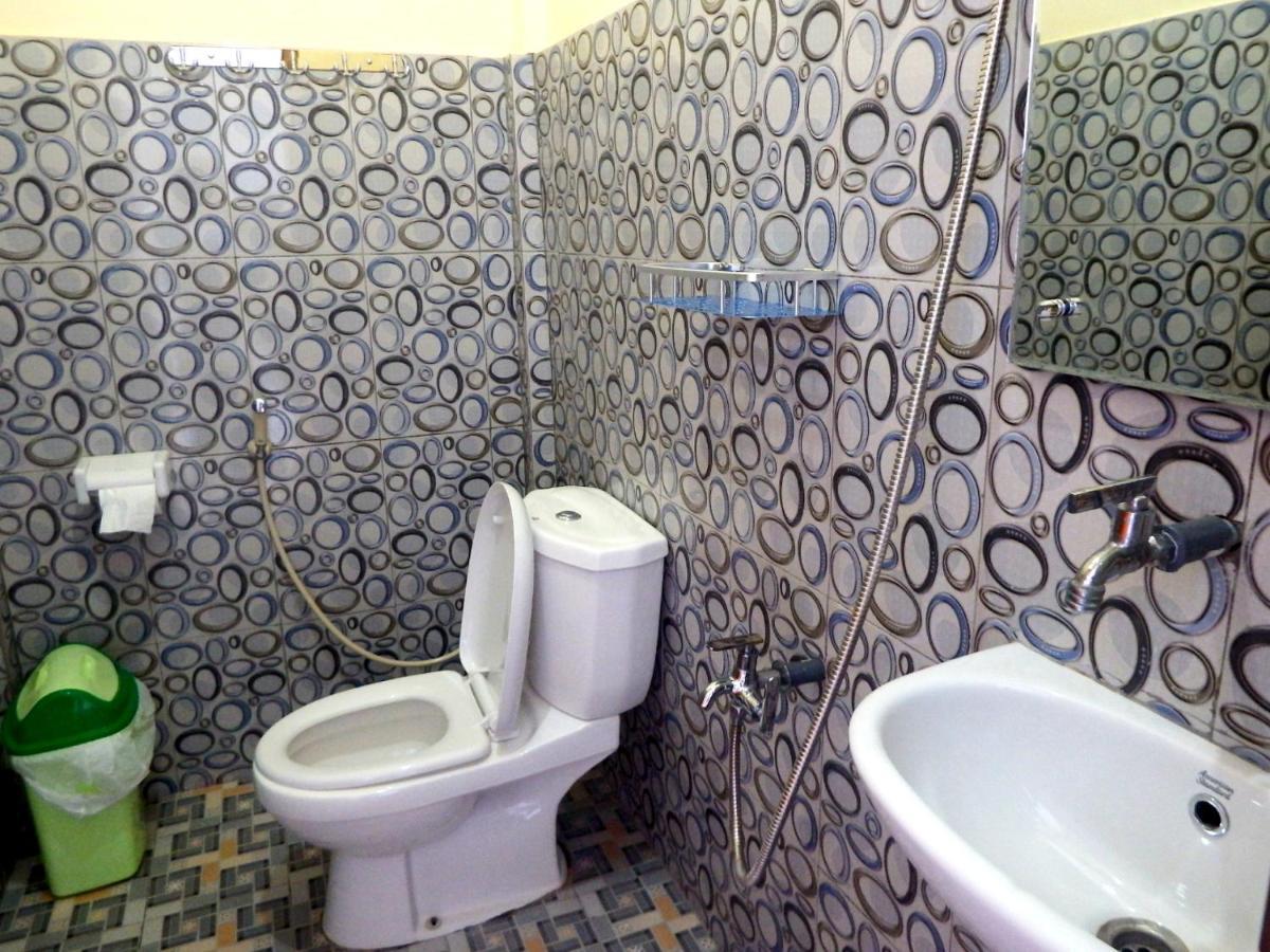 Golo Tango Homestay Labuan Bajo Extérieur photo